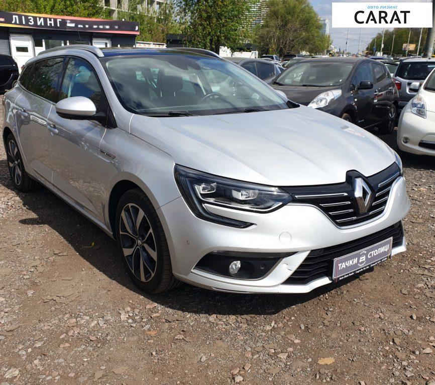 Renault Megane 2016