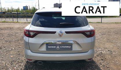 Renault Megane 2016