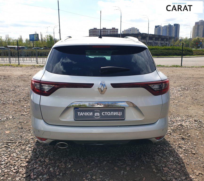 Renault Megane 2016