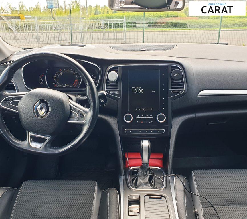 Renault Megane 2016