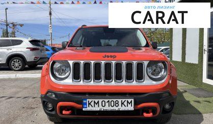 Jeep Renegade 2017