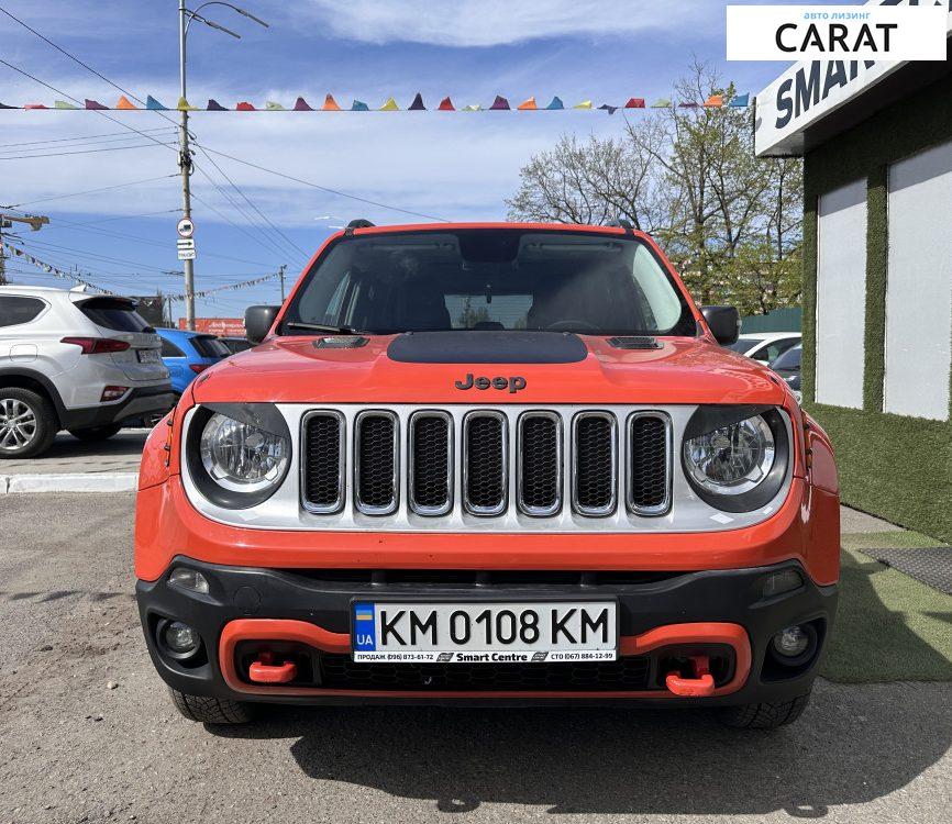 Jeep Renegade 2017