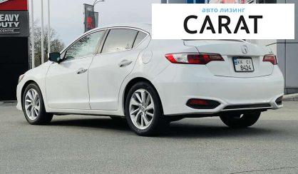 Acura ILX 2017