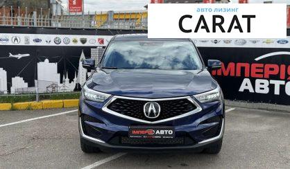 Acura RDX 2019