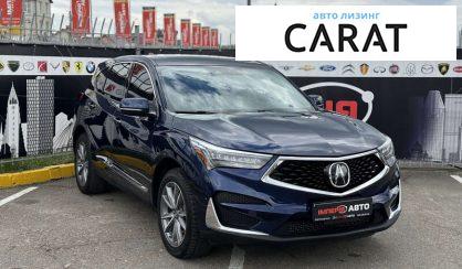 Acura RDX 2019