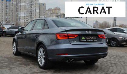 Audi A3 2014