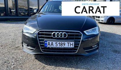 Audi A3 2016