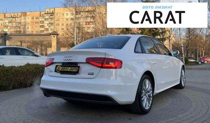 Audi A4 2015