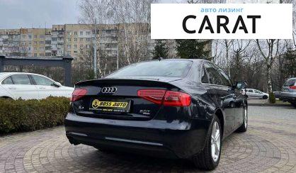 Audi A4 2012