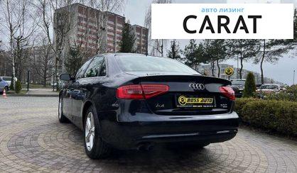 Audi A4 2012