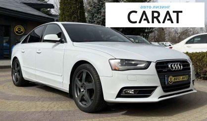 Audi A4 2012