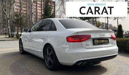 Audi A4 2012