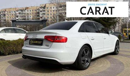 Audi A4 2012