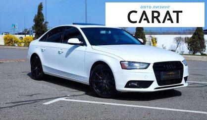 Audi A4 2013