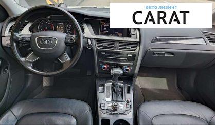 Audi A4 2013