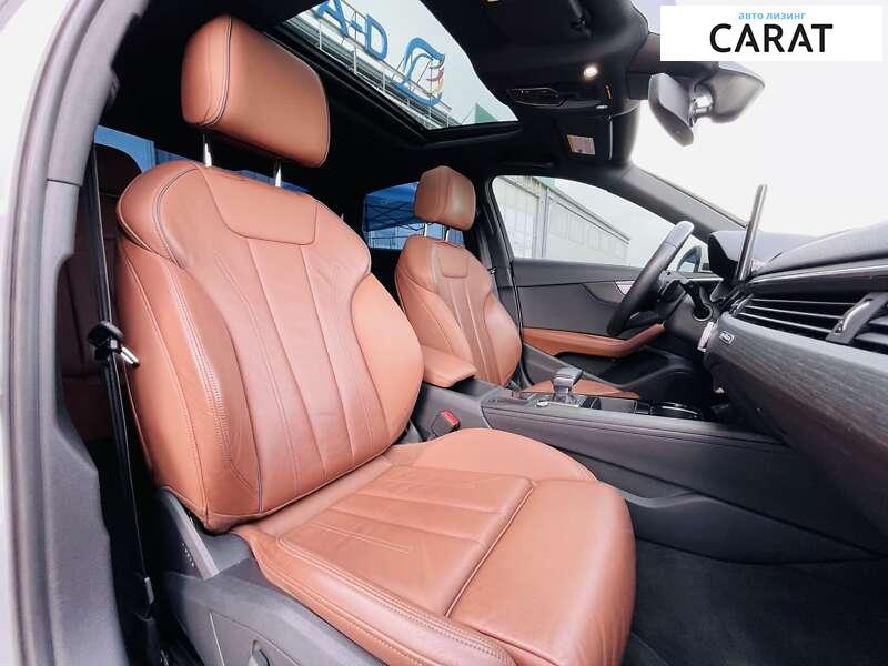 Audi A4 2020 Audi A4 2020