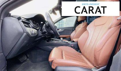 Audi A4 2020 Audi A4 2020