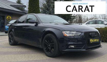 Audi A4 2012 Audi A4 2012