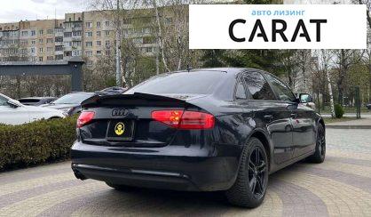 Audi A4 2012 Audi A4 2012