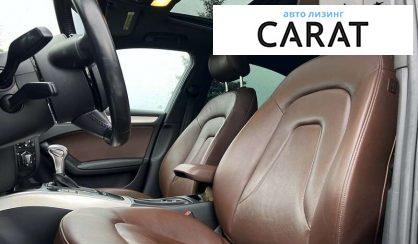 Audi A4 2012 Audi A4 2012