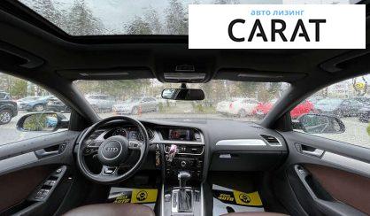 Audi A4 2012 Audi A4 2012