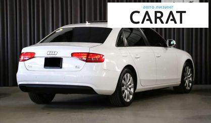 Audi A4 2013