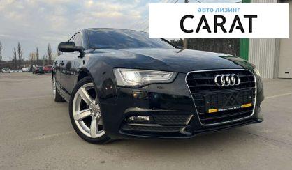 Audi A5 2015