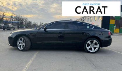 Audi A5 2015