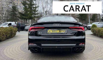 Audi A5 2019