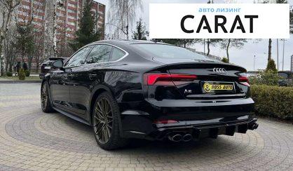 Audi A5 2019