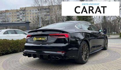 Audi A5 2019