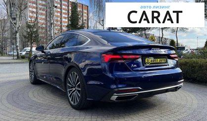 Audi A5 2019