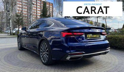 Audi A5 2019 Audi A5 2019