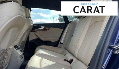Audi A5 2019 Audi A5 2019