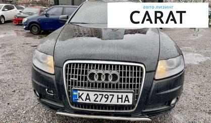 Audi A6 Allroad 2008