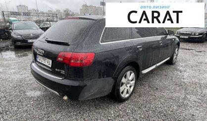 Audi A6 Allroad 2008