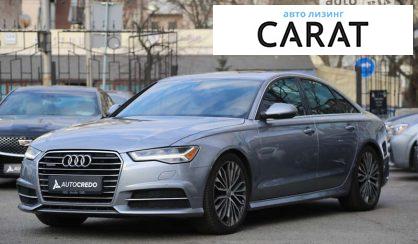 Audi A6 2016