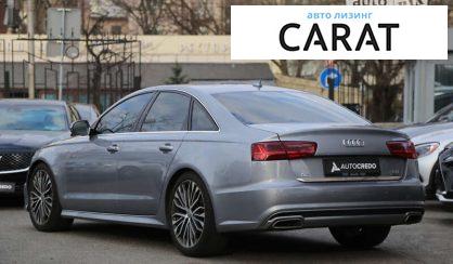 Audi A6 2016