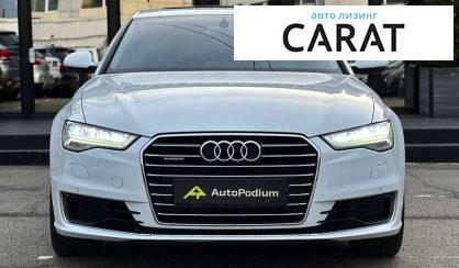 Audi A6 2016 Audi A6 2016