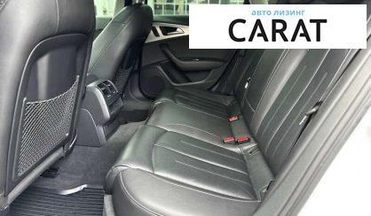 Audi A6 2016