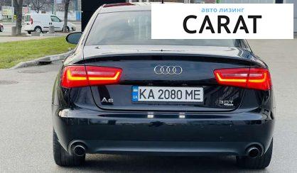 Audi A6 2013