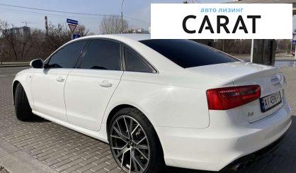 Audi A6 2011