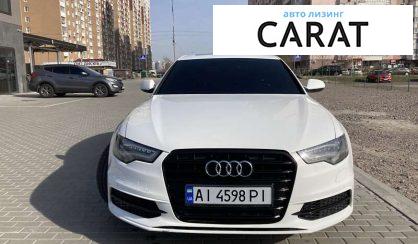 Audi A6 2011