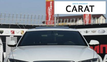 Audi A6 2015 Audi A6 2015