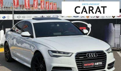 Audi A6 2015 Audi A6 2015