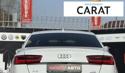 Audi A6 2015 Audi A6 2015