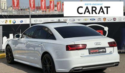 Audi A6 2015 Audi A6 2015