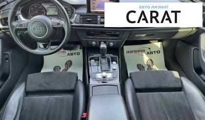 Audi A6 2015 Audi A6 2015