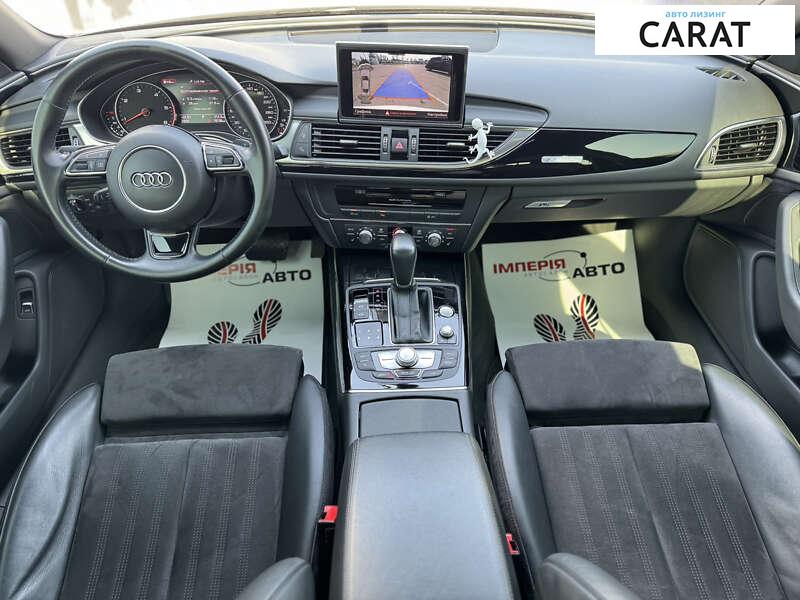 Audi A6 2015 Audi A6 2015