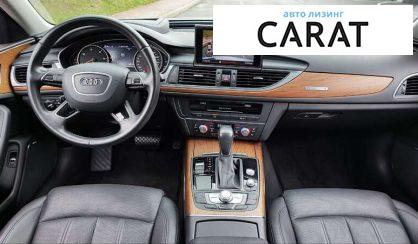 Audi A6 2015